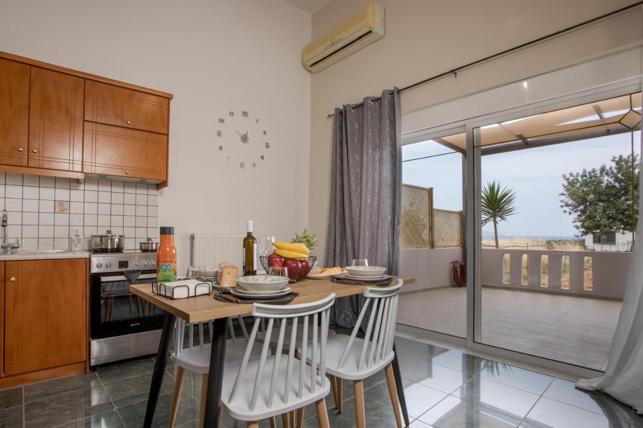 קיסאמוס Themis City Apartment מראה חיצוני תמונה