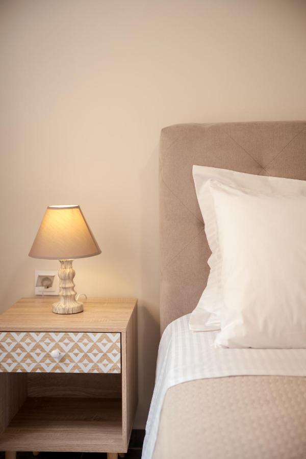 קיסאמוס Themis City Apartment מראה חיצוני תמונה