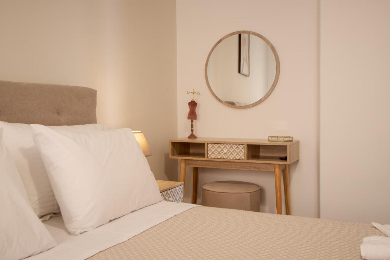 קיסאמוס Themis City Apartment מראה חיצוני תמונה