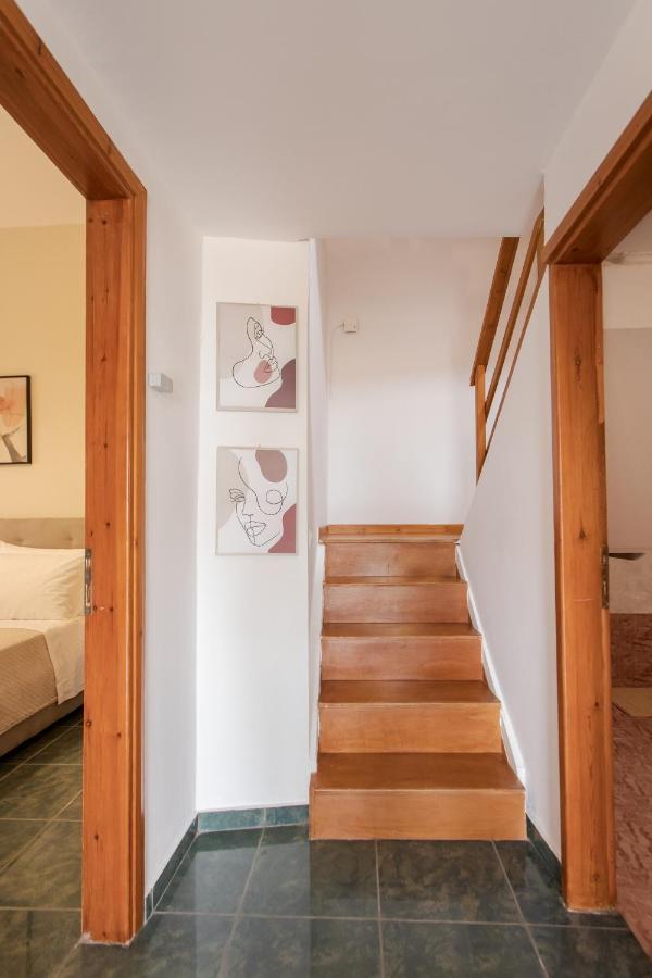 קיסאמוס Themis City Apartment מראה חיצוני תמונה
