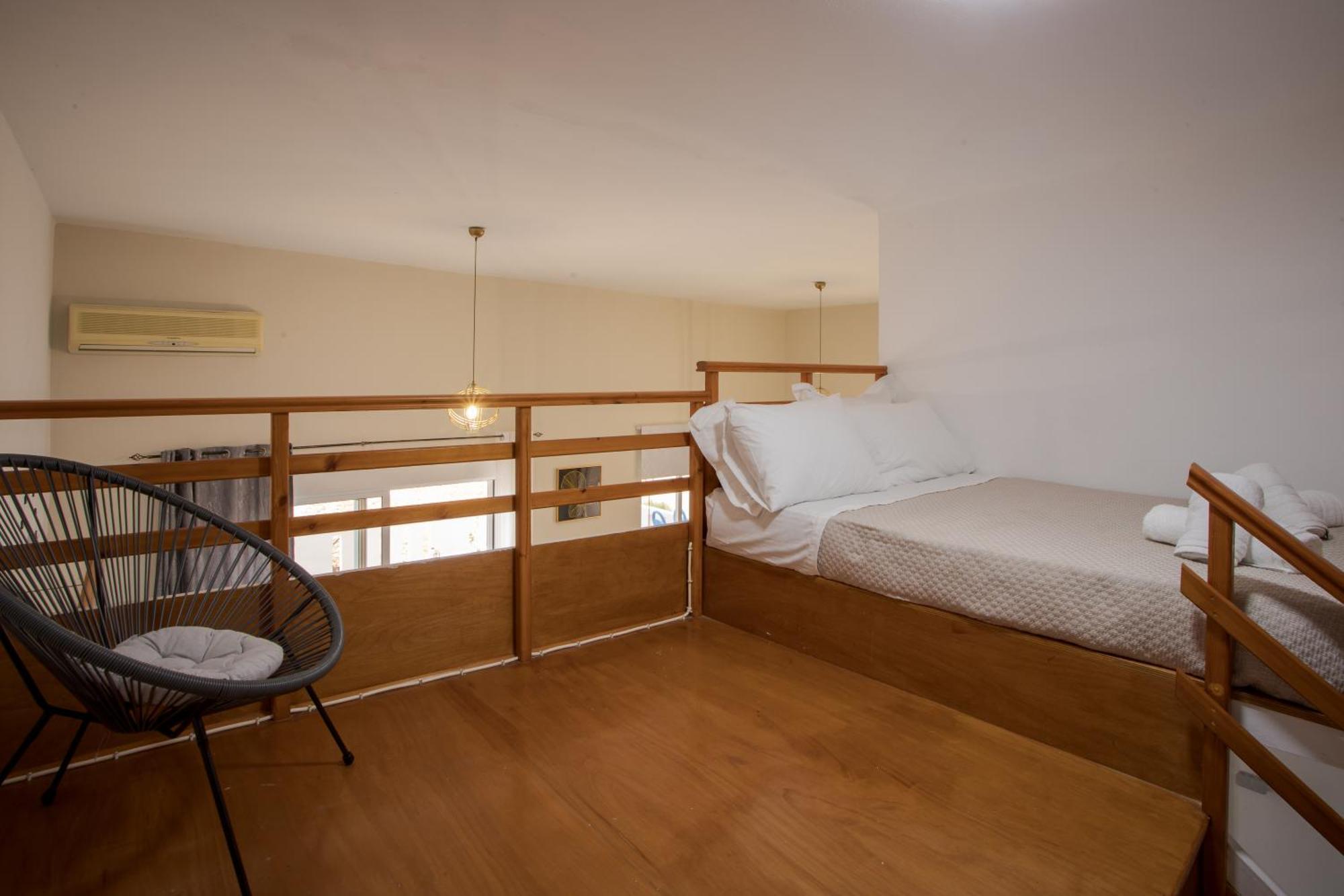 קיסאמוס Themis City Apartment מראה חיצוני תמונה