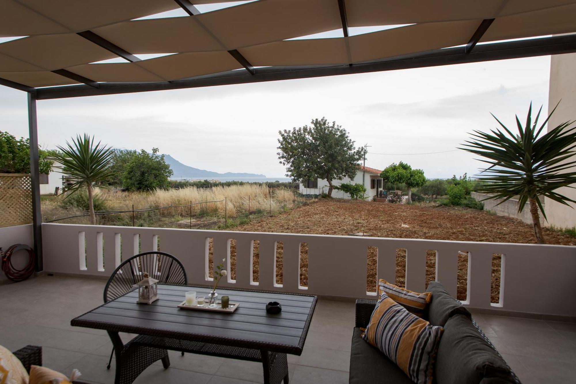 קיסאמוס Themis City Apartment מראה חיצוני תמונה