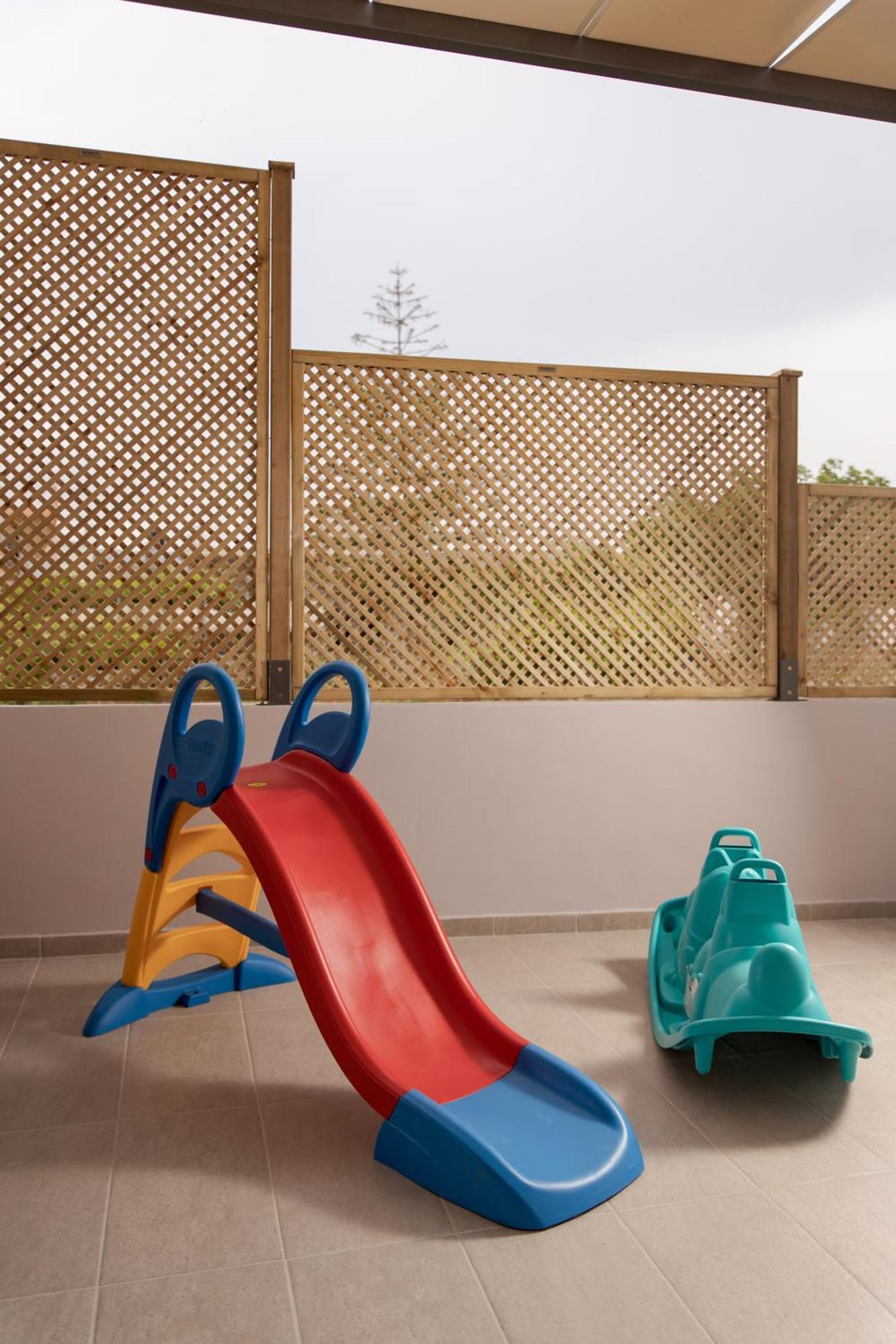 קיסאמוס Themis City Apartment מראה חיצוני תמונה